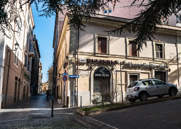 Hotel 3 stelle: Antica Terrazza Frascati