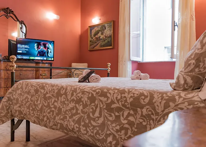 Hotel 3 stelle: Antica Terrazza Frascati
