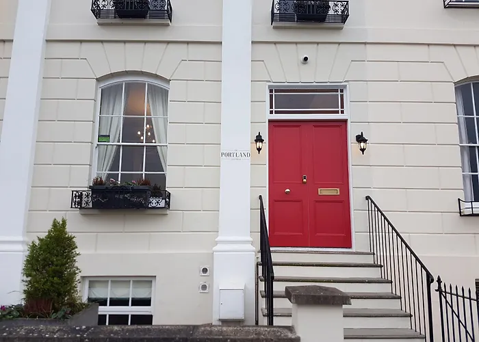 Guests house Portland Guesthouse