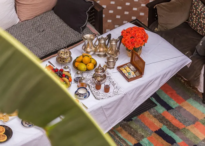 Hotel familiar: Indian Palace