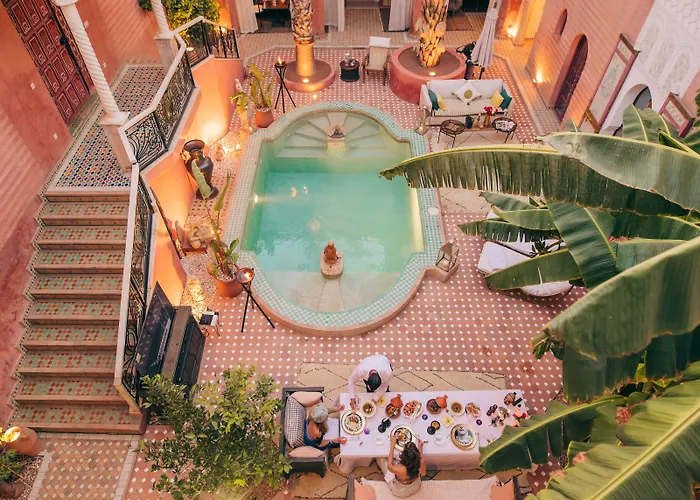 Hotel familiar: Indian Palace