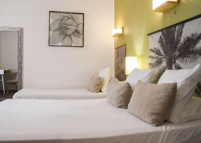 Hôtel du Palais Bastia Centre