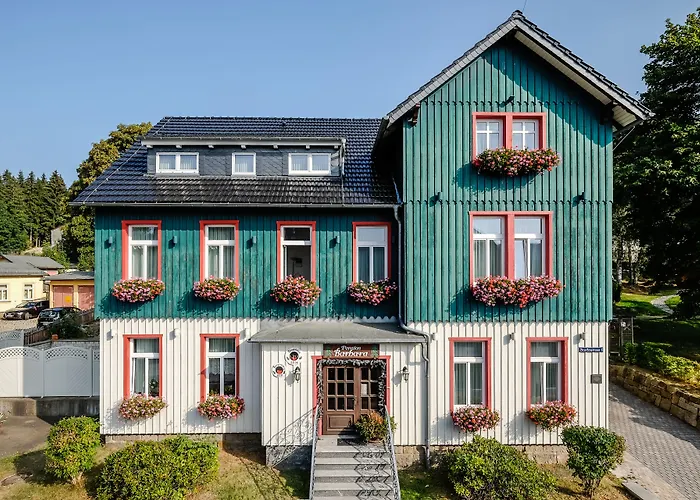 3 SterneHotel Barbara