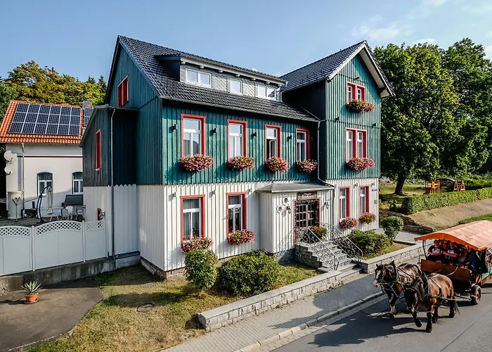 3 SterneHotel Barbara
