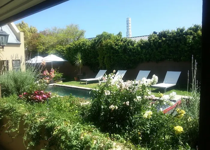 Aloe Guest House