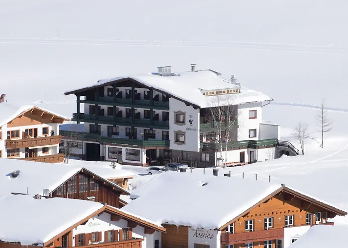 Family Hotel: Hubertus, 3 Sterne Superior