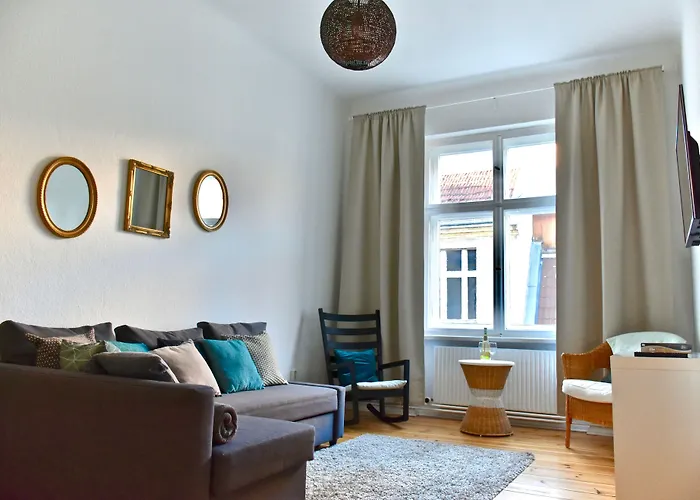 Appartement: Apartments Im Thueringer Hof
