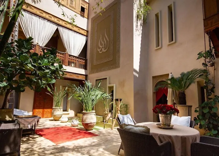 Riad Flam & Spa