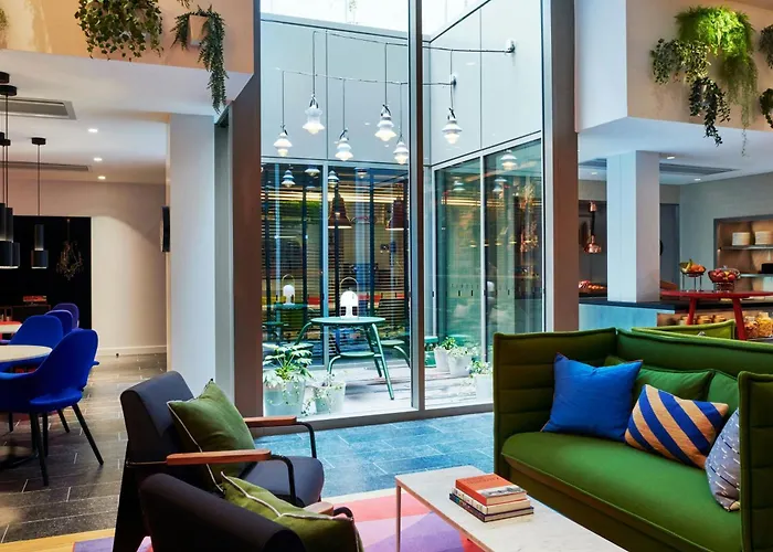 Citizenm Paris Opera