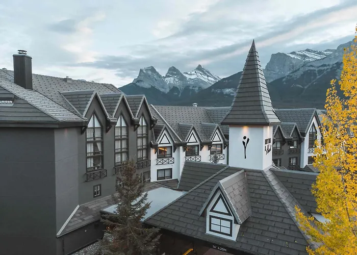 Dog friendly hotels Everwild Canmore