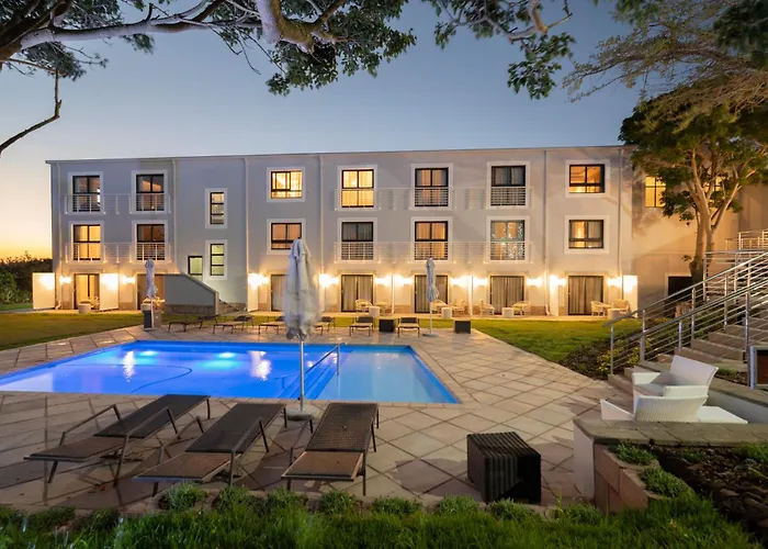 Kid friendly hotel Garden Route