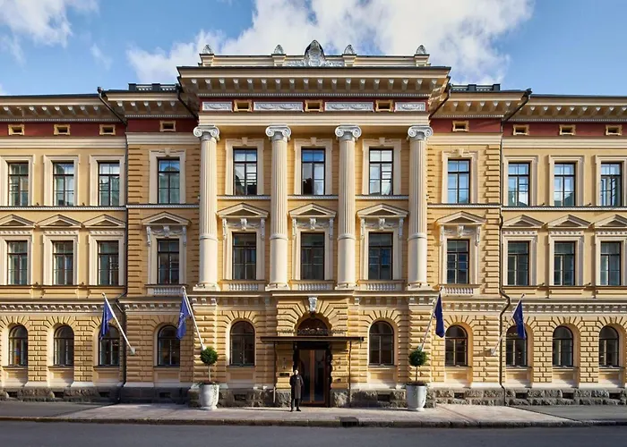 Family resorts Waldorf Astoria Helsinki