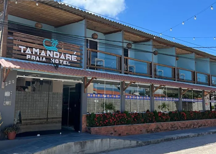 Hotel barato: Tamandaré Praia Hotel