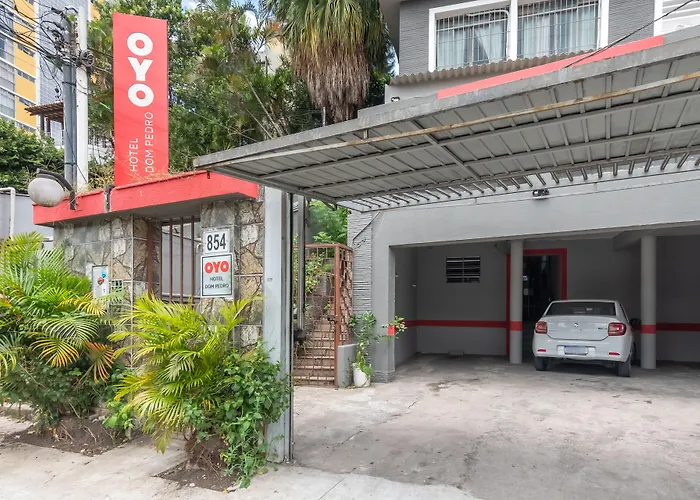 OYO Hotel Dom Pedro, São Paulo
