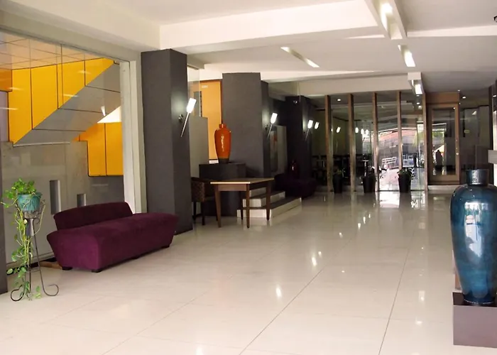 Hôtel pour familles: Hotel Alma