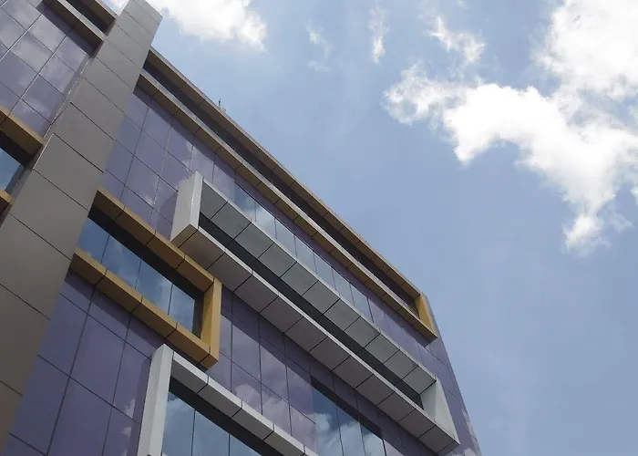 Hôtel pour familles: Hotel Alma