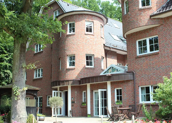 Hotel Worpsweder Tor