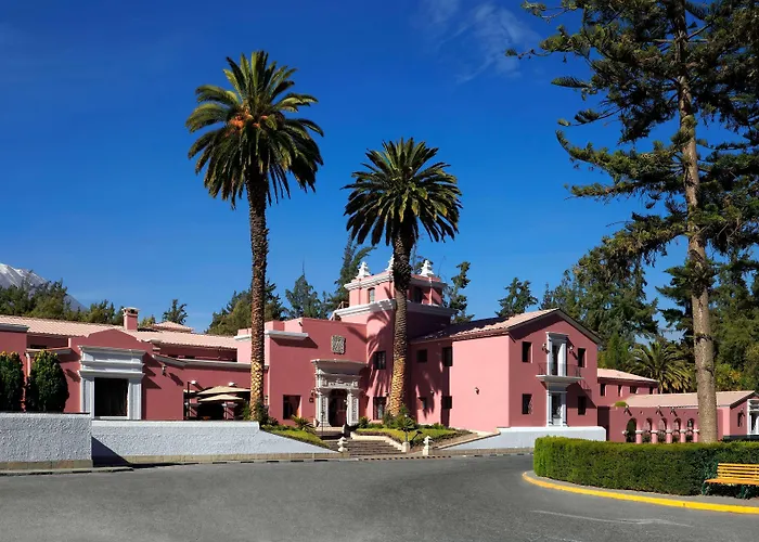 Wyndham Costa Del Sol Arequipa