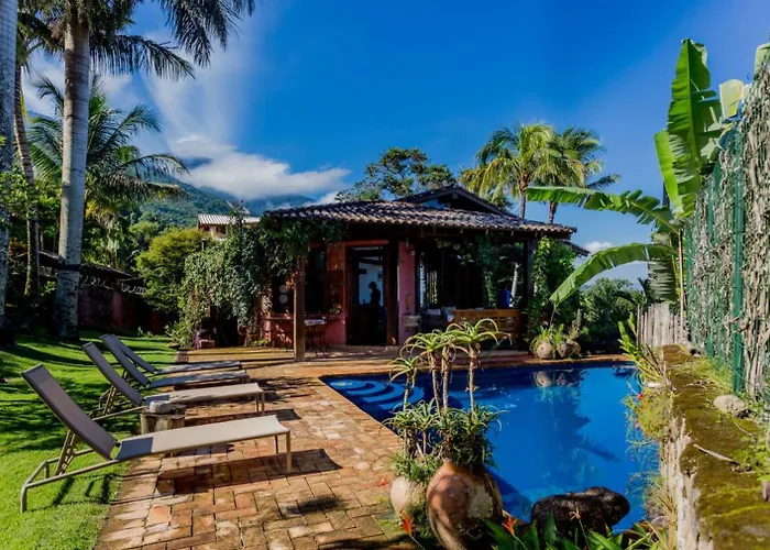 Feiticeira Guesthouse