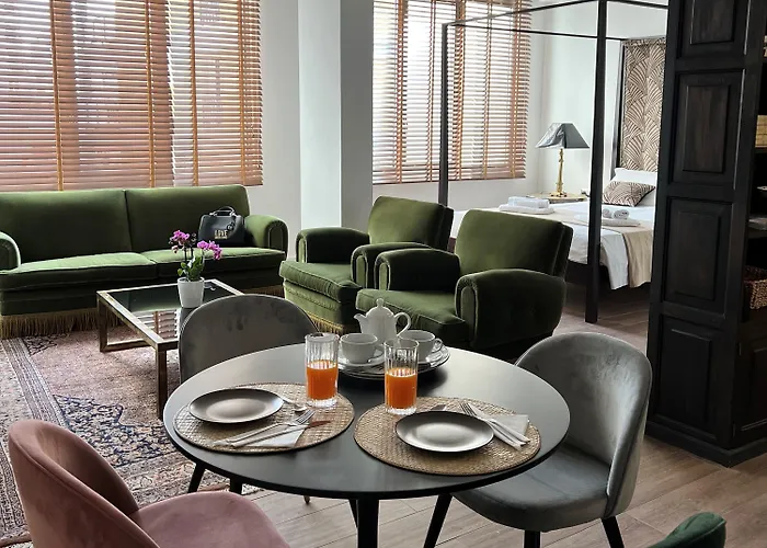 Hotel familiare: Alèa Rooms