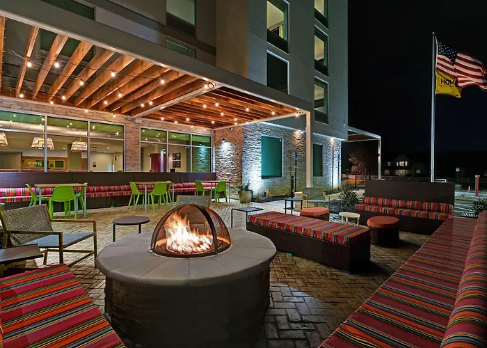 3 star hotels Home2 Suites By Hilton Memphis Wolfchase Galleria