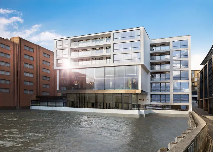 Resort: The Westin London City