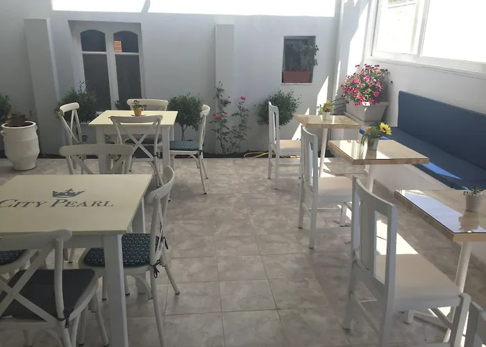 Hotel con vista: City Pearl Hotel