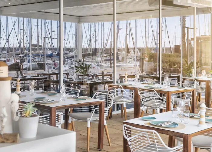 Hotel Marina Badalona