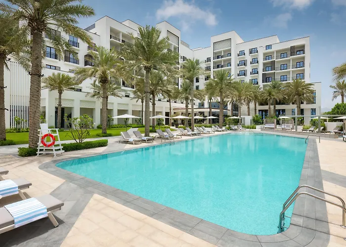 Familienhotel: Palace Beach Resort Fujairah
