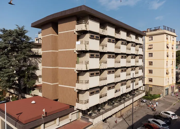 Albergue: 'Re-Dama Hostel