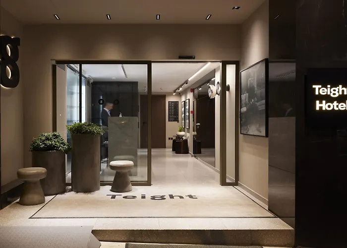 Teight Hotel