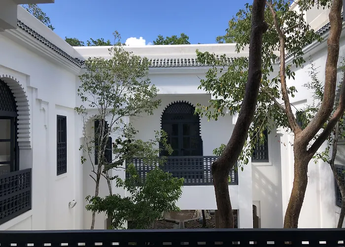 Hotel: Ambre & Epices Jungle Hotel & Spa