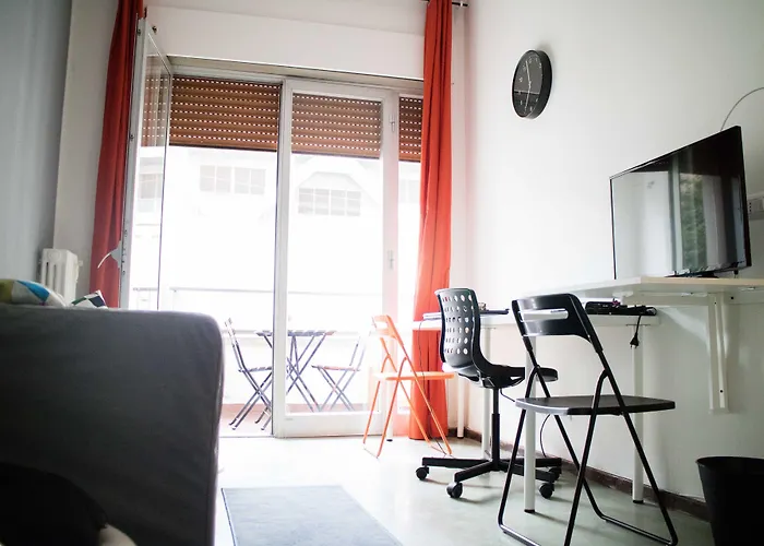 Kamchu Apartments: Viale Libia