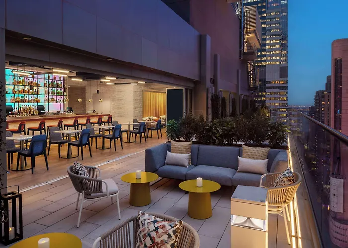 Hotel adatto agli animali: Hampton Inn By Hilton New York Times Square