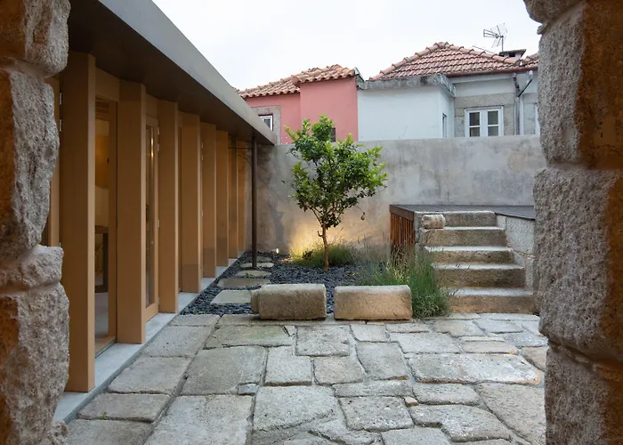 Casa degli ospiti: Na Travessa Suites