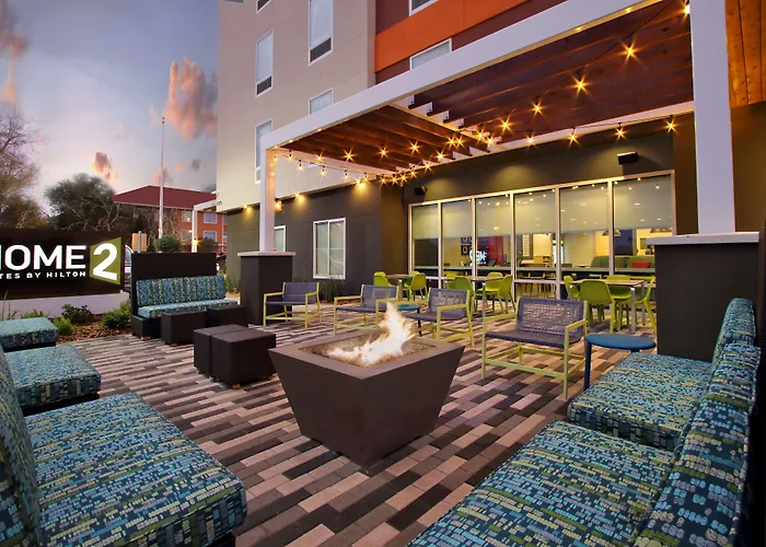 Pet Friendly hotel: Home2 Suites By Hilton Beaumont, Tx