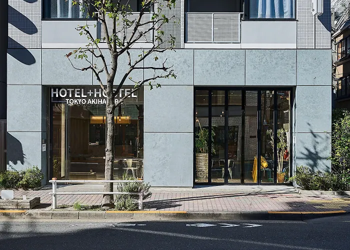  Plus Tokyo Akihabara