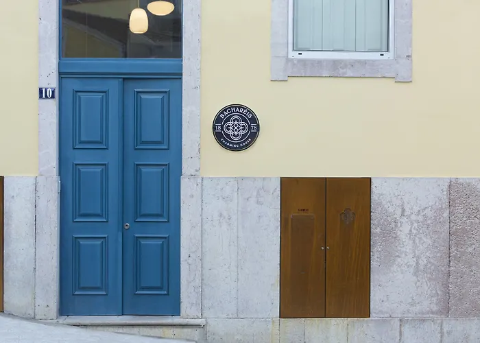 Bachareis Charming House