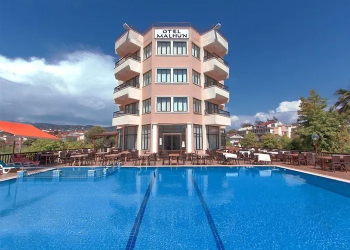 Resort: Malhun Hotel