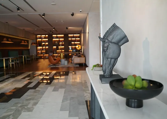 Hotel: Moevenpick Hotel Jumeirah Village Triangle