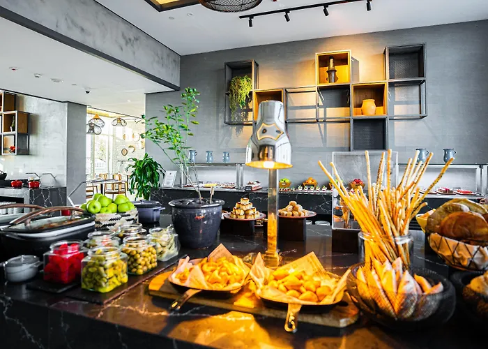 Hotel: Moevenpick Hotel Jumeirah Village Triangle