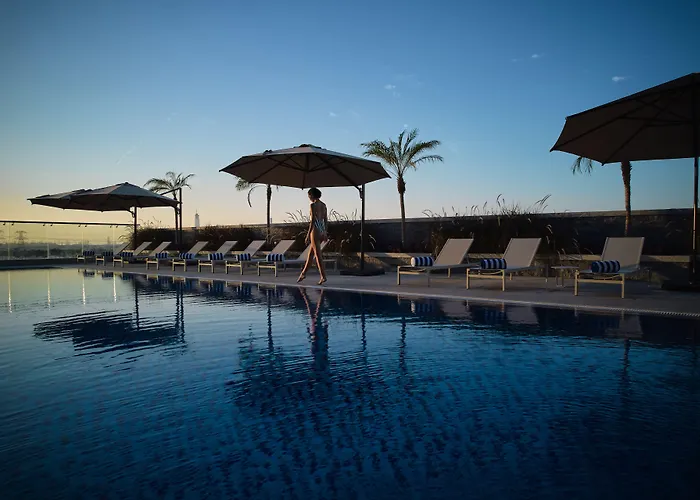 Hotel: Moevenpick Hotel Jumeirah Village Triangle