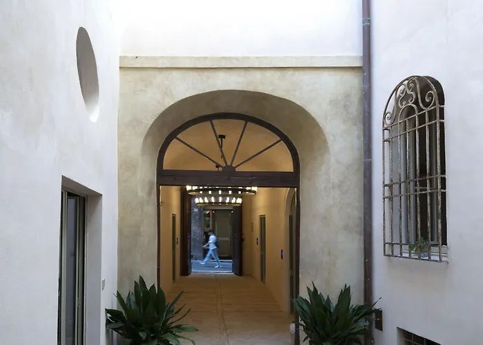Palazzo Giusti Suites&Spa