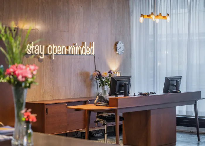 Hotel Am Magdas Vienna City - First Social Business In Austria