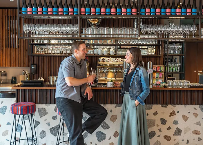 Hotel Am Magdas Vienna City - First Social Business In Austria