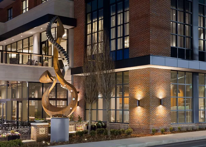Valley Hotel Homewood Birmingham - Curio Collection By Hilton