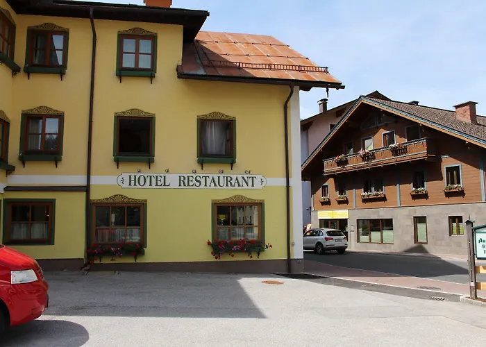 Skihotel: Hotel Grafenwirt