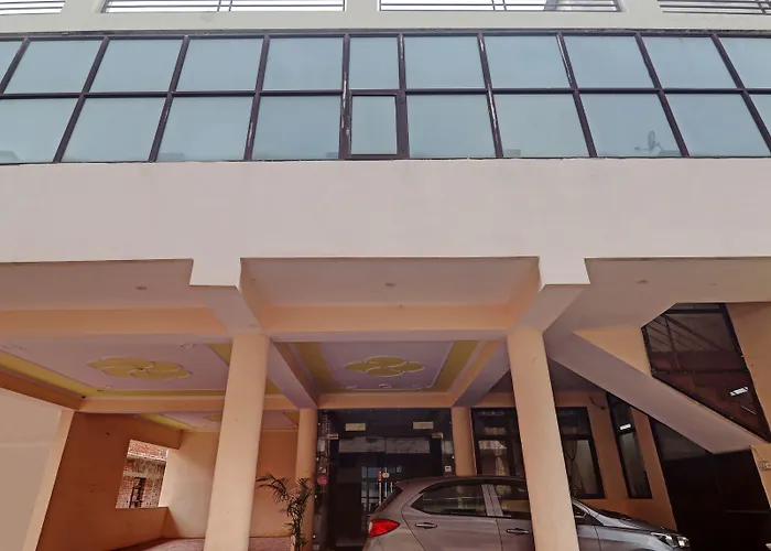 3 star hotel: Hotel Albie Stay Inn