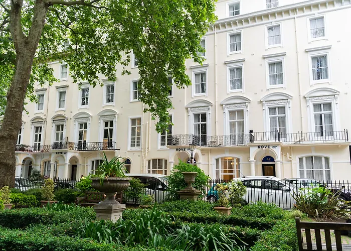 Hôtel 4 étoiles: Rove Hotel London Paddington