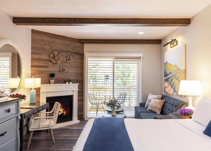 The Lodge At Healdsburg, Tapestry Collection By Hilton